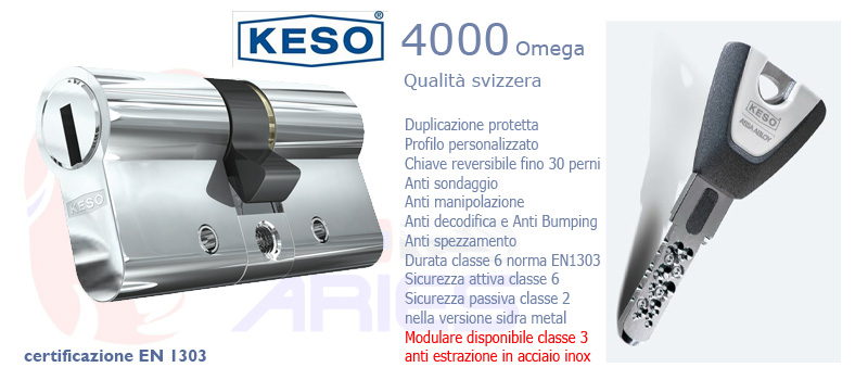cilindro-keso-omega-4000